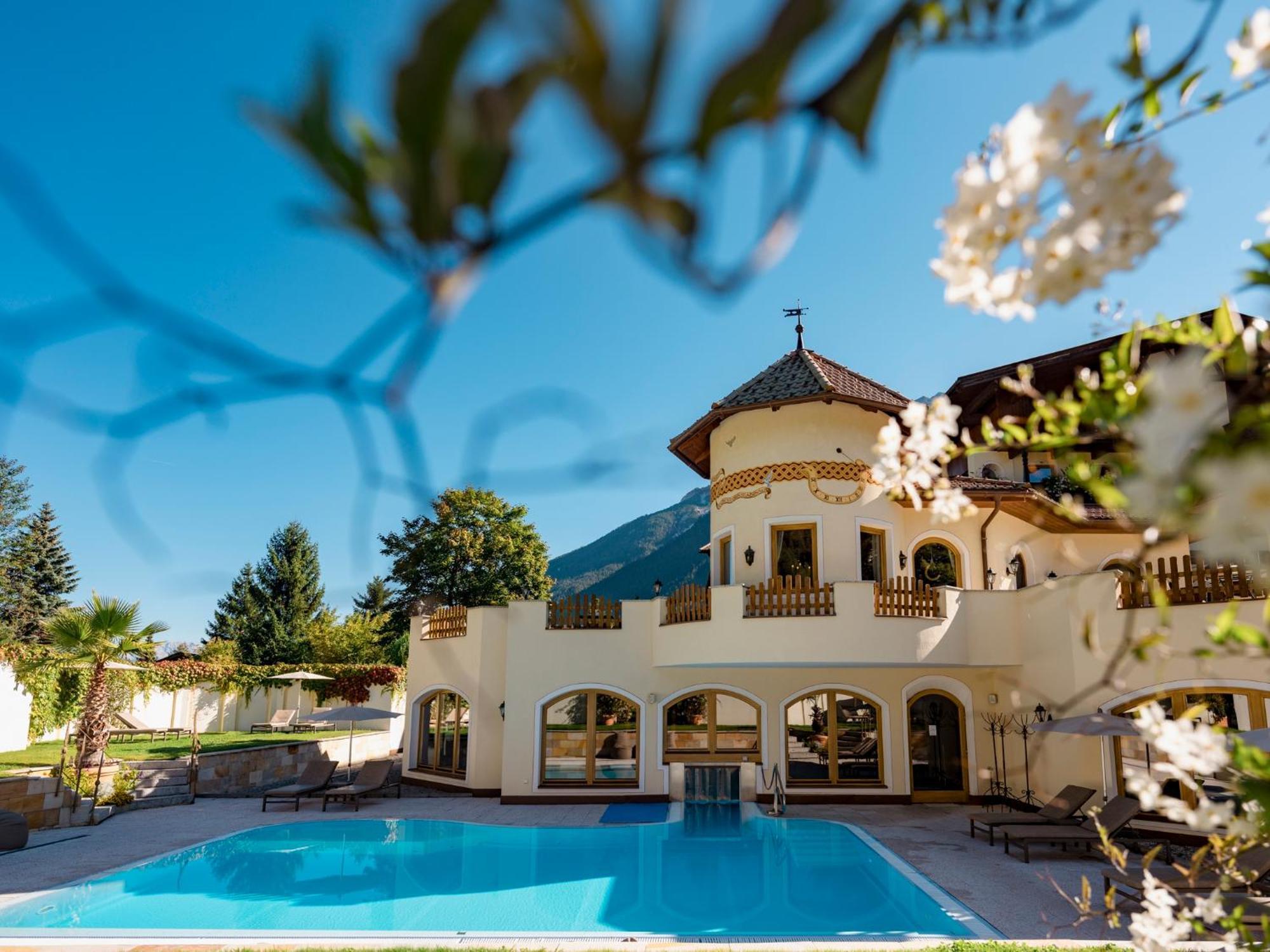 Forster'S Naturresort Нойштифт-им-Штубайталь Экстерьер фото
